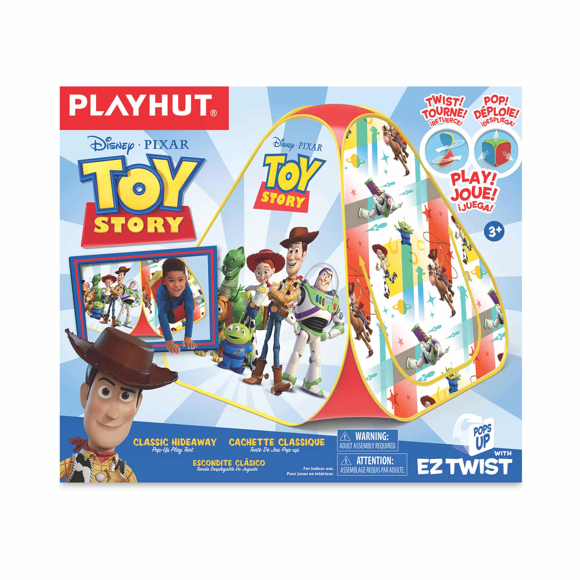 Toy Story Classic Hideaway
