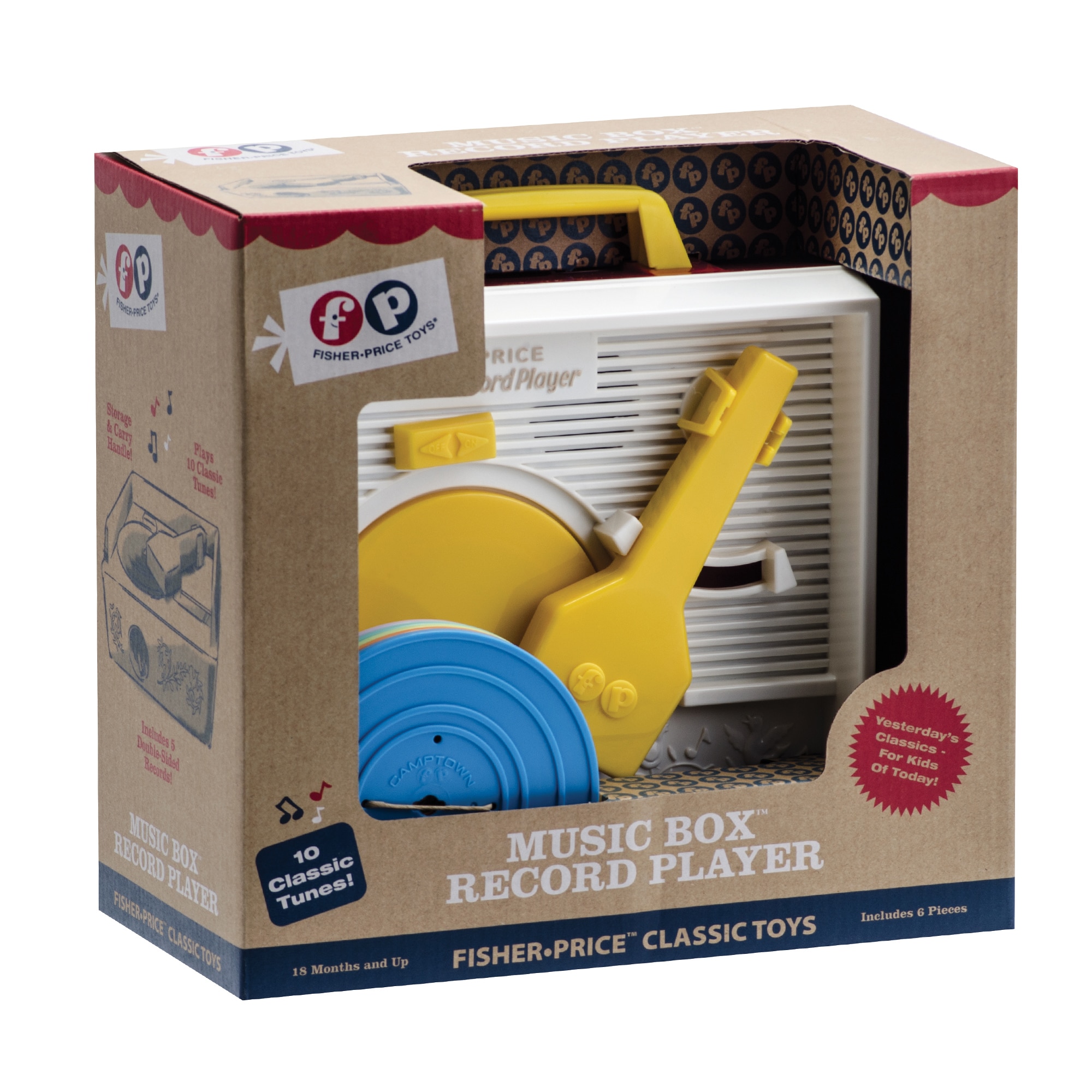 Fisher Price Record Player - Image 4