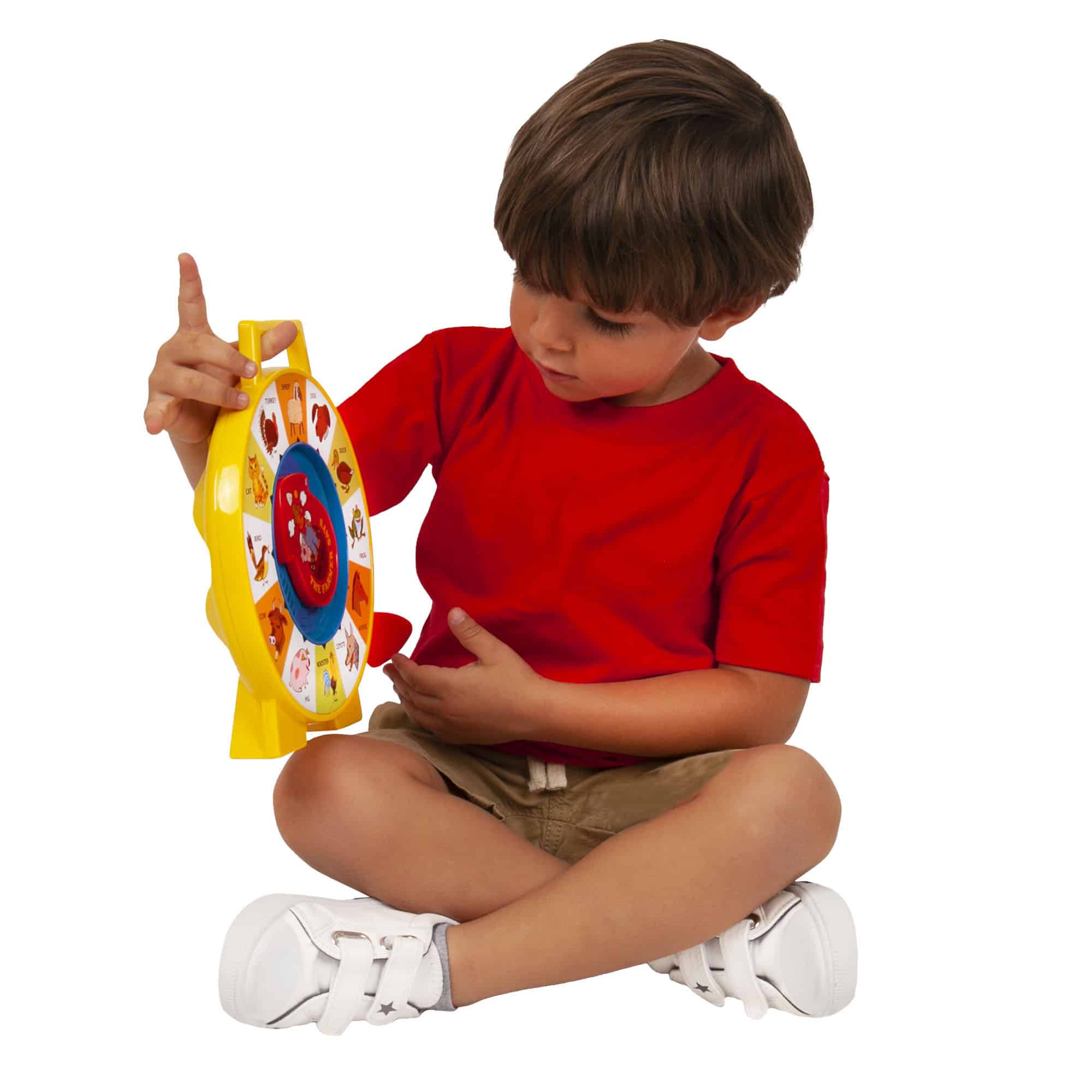 Fisher Price See N' Say - Image 5