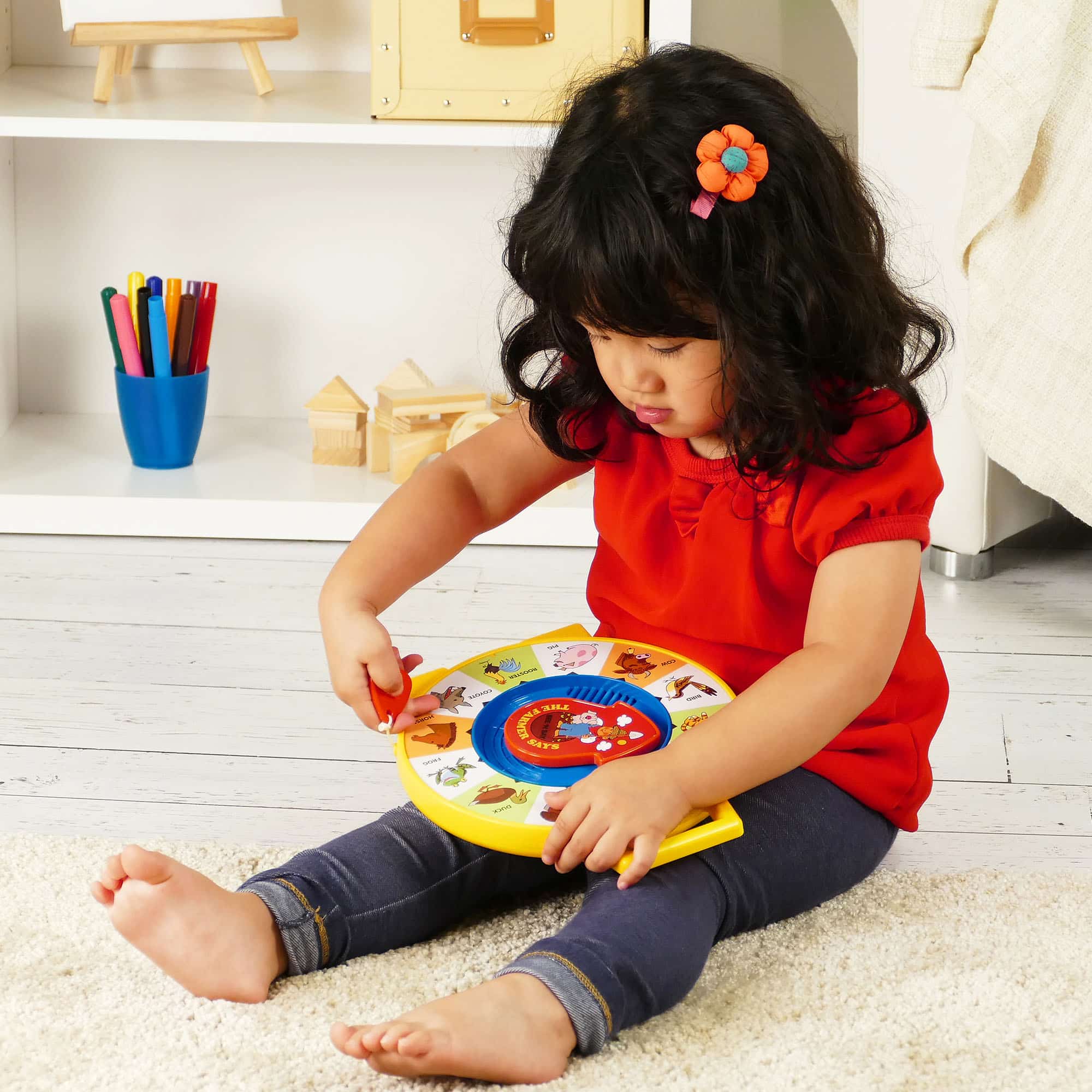 Fisher Price See N' Say - Image 4