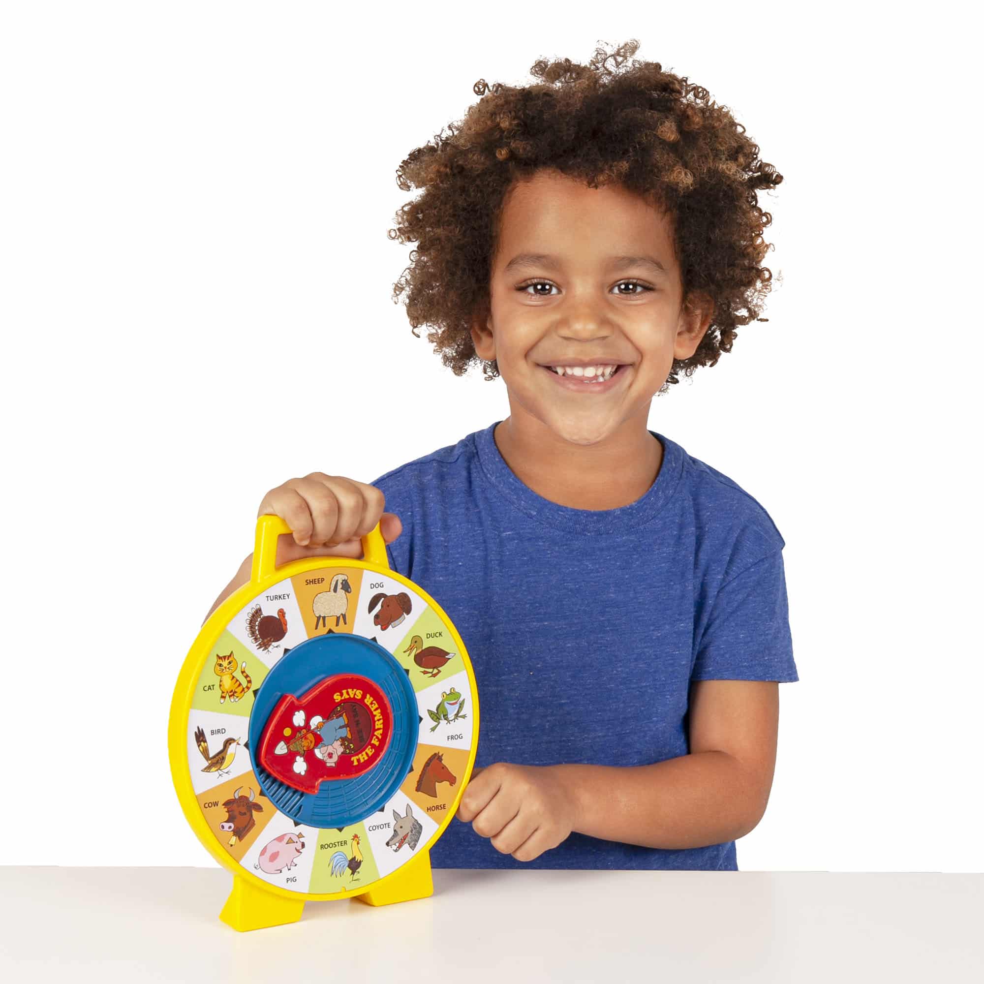 Fisher Price See N' Say - Image 3